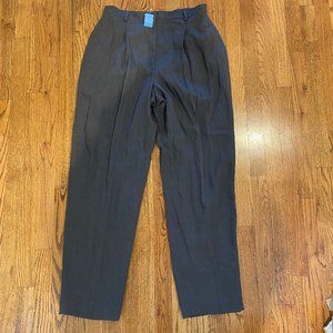 Vintage Révue Gray Trousers (new with tags)